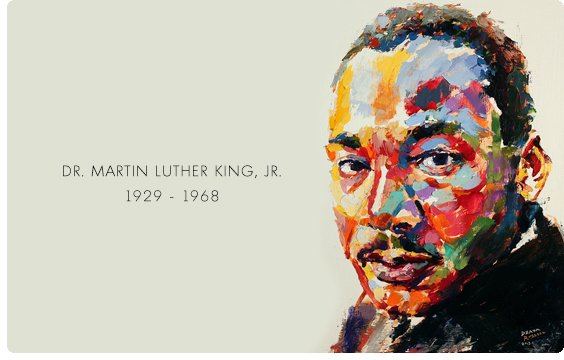 Martin Luther King