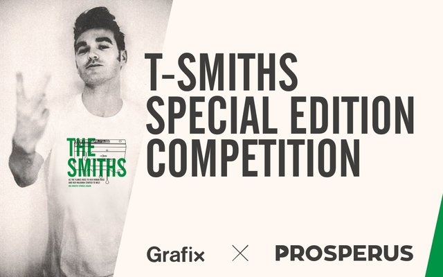 T-SMITHS SPECIAL EDITION COMPETITION
