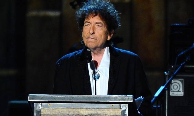 Bob Dylan 2016 Nobel Lecture in Literature - Texted Version