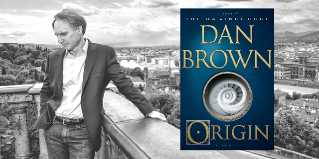 Διαγωνισμός ORIGIN / Dan Brown