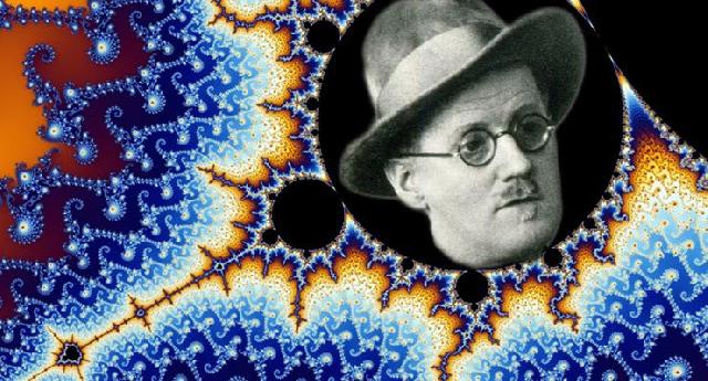 Fractal στο μυαλό του James Joyce